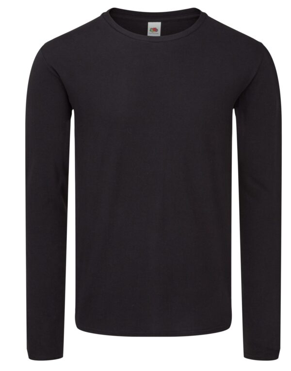 Fruit of the Loom Iconic 150 Classic Long Sleeve T