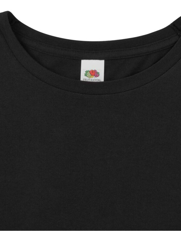 Fruit of the Loom Iconic 150 Classic Long Sleeve T - Image 3