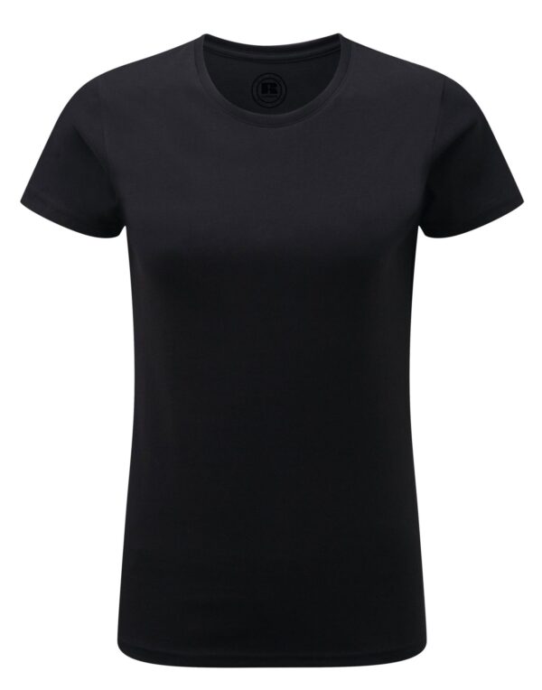 Russell Ladies' HD T-Shirt - Image 2