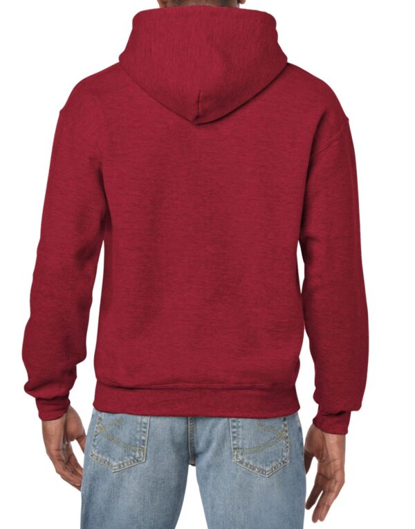 Gildan Heavy Blend Adult Hooded Sweatshirt - Image 2