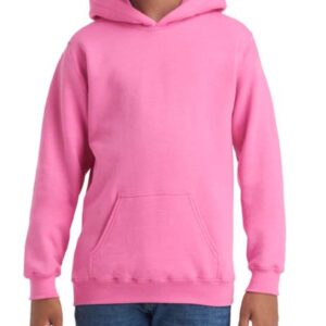 Gildan Heavy Blend Youth Hooded Sweatshirt