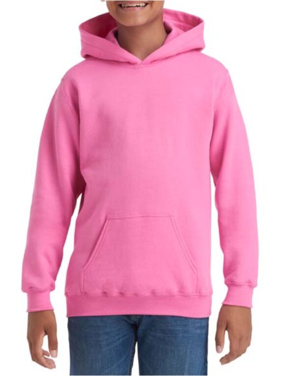 Gildan Heavy Blend Youth Hooded Sweatshirt