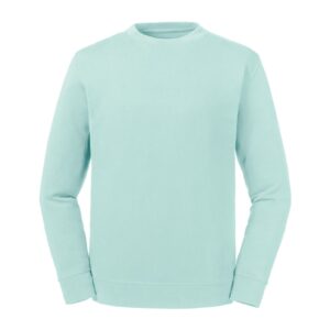 Russell Organic Unisex Reversible Sweat