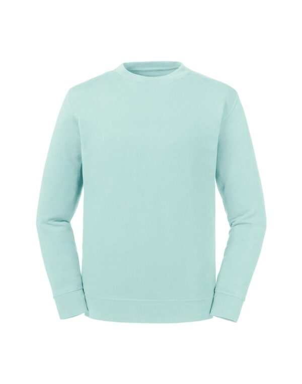 Russell Organic Unisex Reversible Sweat