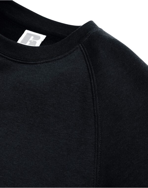 Russell Jerzees Schoolgear Children's Authentic Raglan Sweat - Image 4