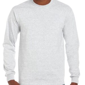 Gildan Ultra Cotton Adult Long Sleeve T-Shirt