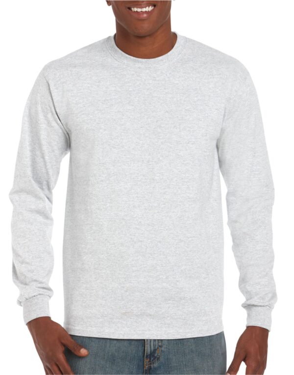 Gildan Ultra Cotton Adult Long Sleeve T-Shirt