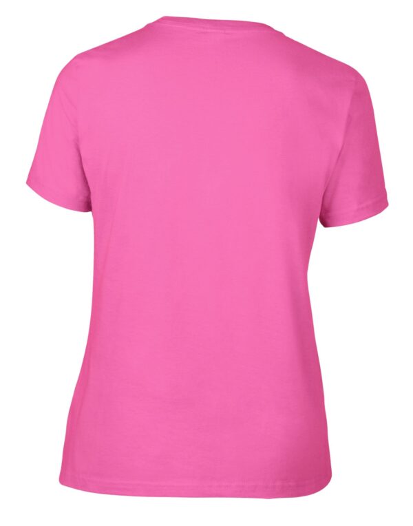 Gildan Premium Cotton Ladies' T-Shirt - Image 3