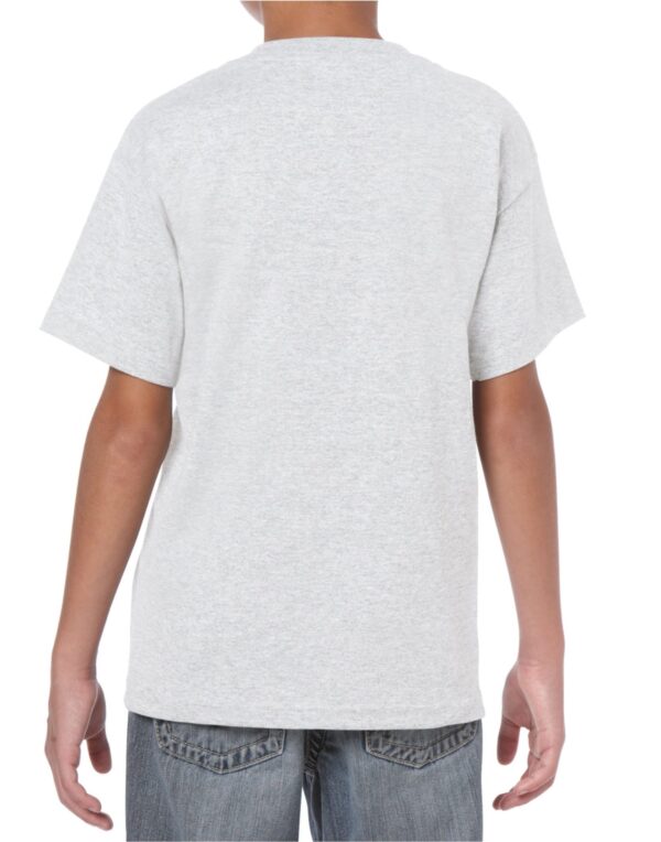 Gildan Heavy Cotton Youth T-Shirt - Image 3