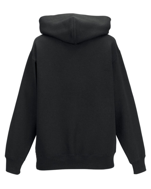 Russell Jerzees Schoolgear Children's Hooded Sweatshirt - Image 2