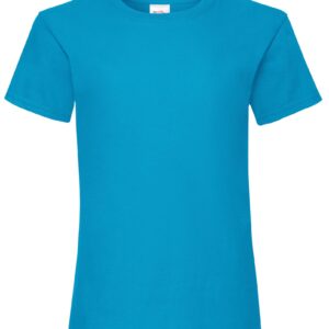 Fruit of the Loom Girl's Valueweight T-Shirt