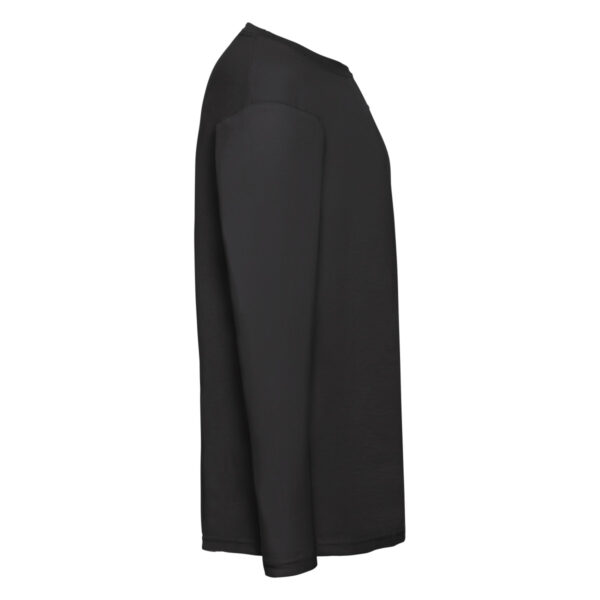 Fruit of the Loom Men's Long Sleeve Valueweight T-Shirt - Image 3