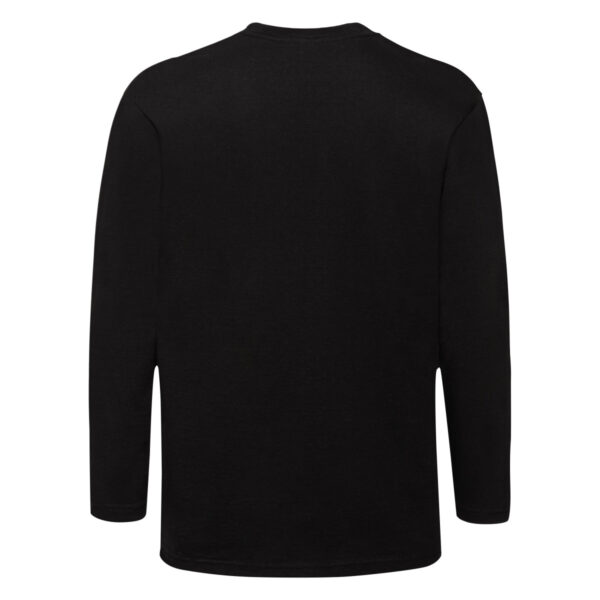 Fruit of the Loom Men's Super Premium Long Sleeve T-Shirt - Image 2