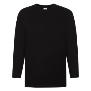 Fruit of the Loom Men's Super Premium Long Sleeve T-Shirt
