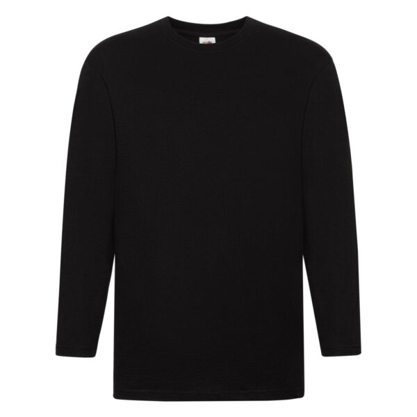 Fruit of the Loom Men's Super Premium Long Sleeve T-Shirt