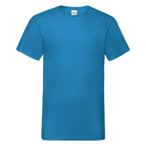 Fruit of the Loom Men's Valueweight V-Neck T-Shirt