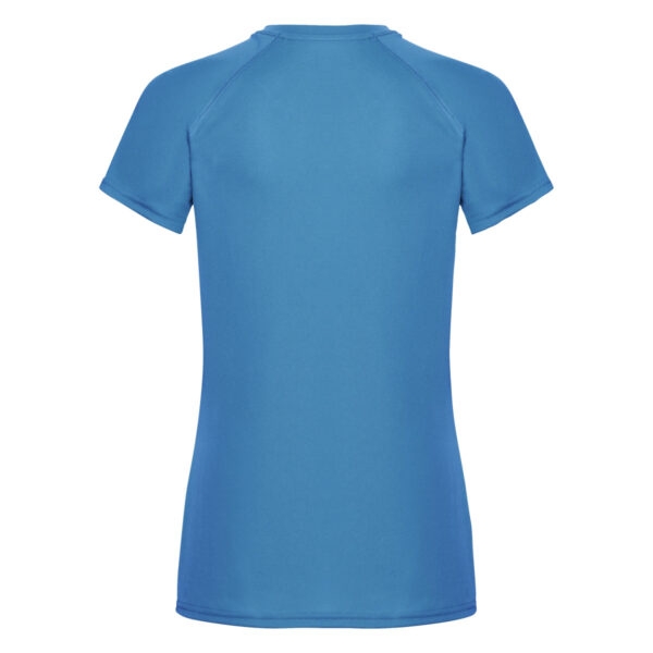 Fruit of the Loom Ladies' Performance T-Shirt - Image 2