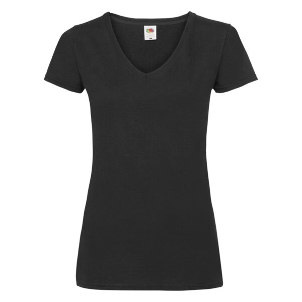 Fruit of the Loom Ladies' Valueweight V-Neck T-Shirt