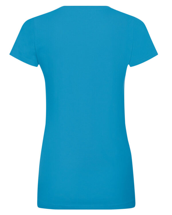 Fruit of the Loom Lady-Fit Sofspun T-Shirt - Image 3