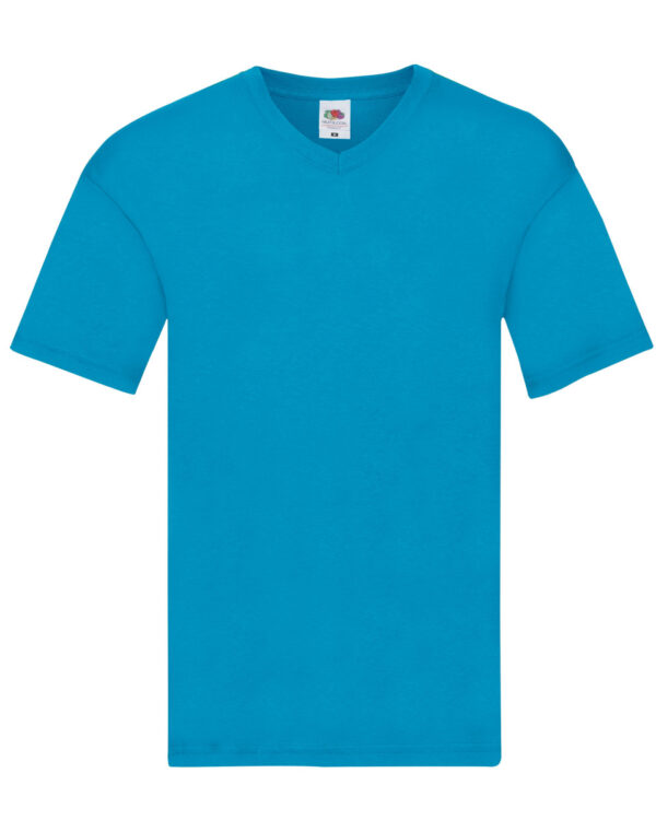 Fruit of the Loom Original V-Neck T-Shirt