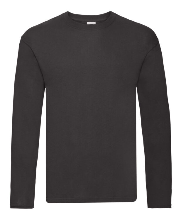 Fruit of the Loom Original Long Sleeve T-Shirt