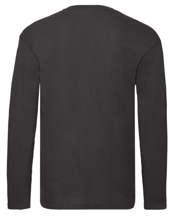 Fruit of the Loom Original Long Sleeve T-Shirt - Image 2