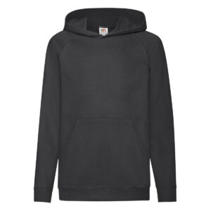 Fruit of the Loom Kid's Lightweight Hooded Sweat