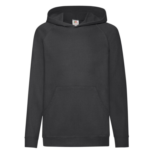 Fruit of the Loom Kid's Lightweight Hooded Sweat
