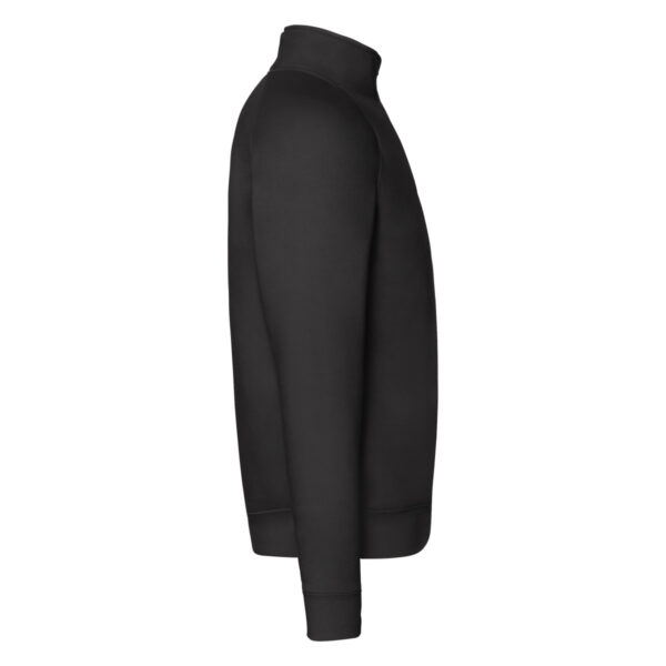 Fruit of the Loom Men's Premium Zip Neck Sweat - Image 3