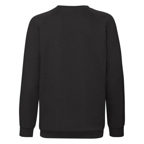 Fruit of the Loom Kid's Premium Raglan Sweat - Image 2