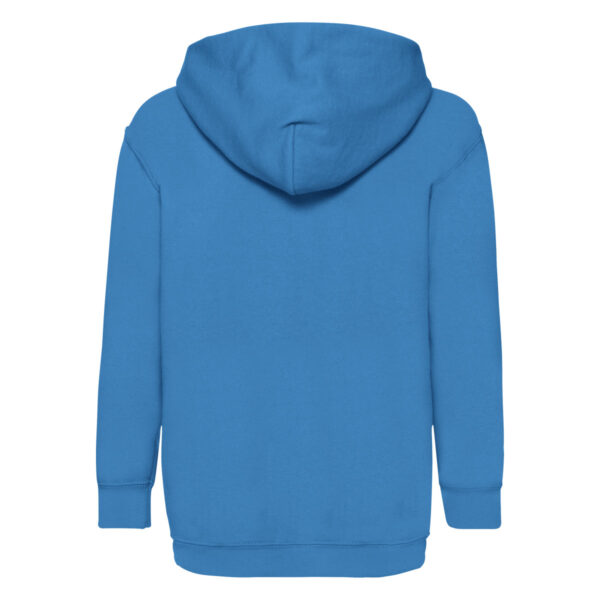 Fruit of the Loom Kid's Classic Hooded Sweat - Image 2
