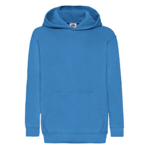 Fruit of the Loom Kid's Classic Hooded Sweat