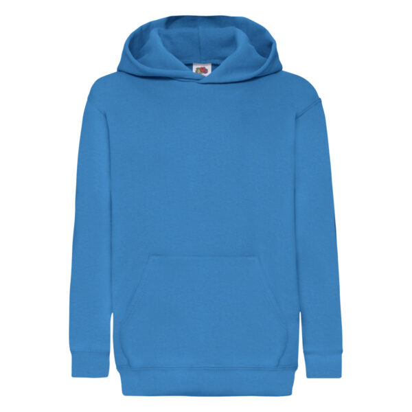 Fruit of the Loom Kid's Classic Hooded Sweat