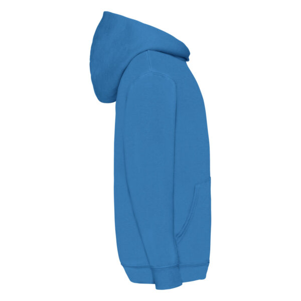 Fruit of the Loom Kid's Classic Hooded Sweat - Image 3