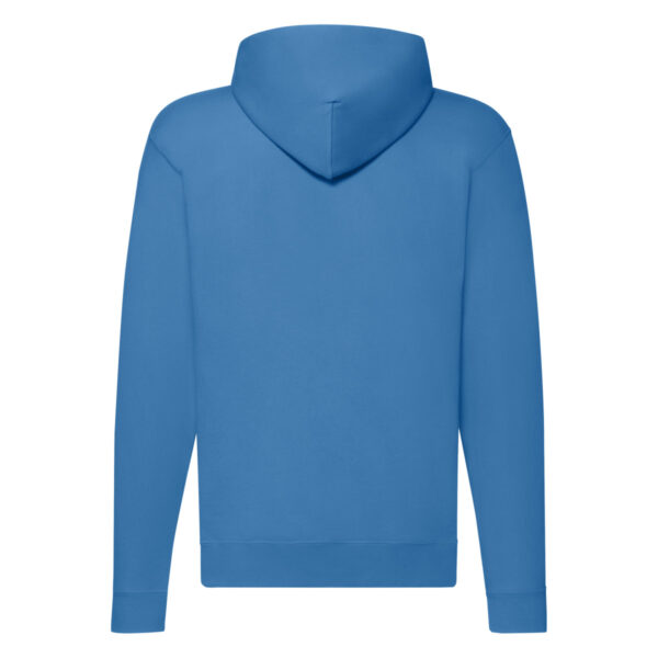 Fruit of the Loom Men's Classic Hooded Sweat Jacket - Image 2