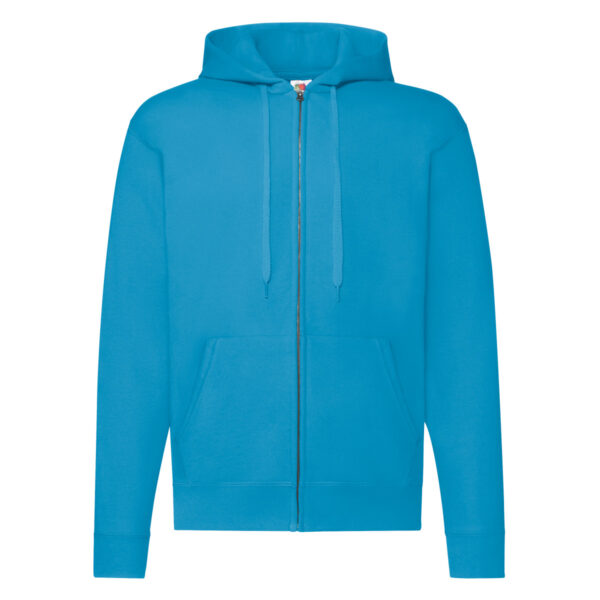 Fruit of the Loom Men's Classic Hooded Sweat Jacket