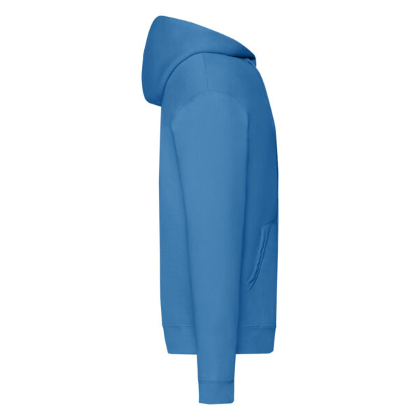 Fruit of the Loom Men's Classic Hooded Sweat Jacket - Image 3