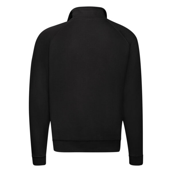 Fruit of the Loom Men's Classic Zip Neck Sweat - Image 2