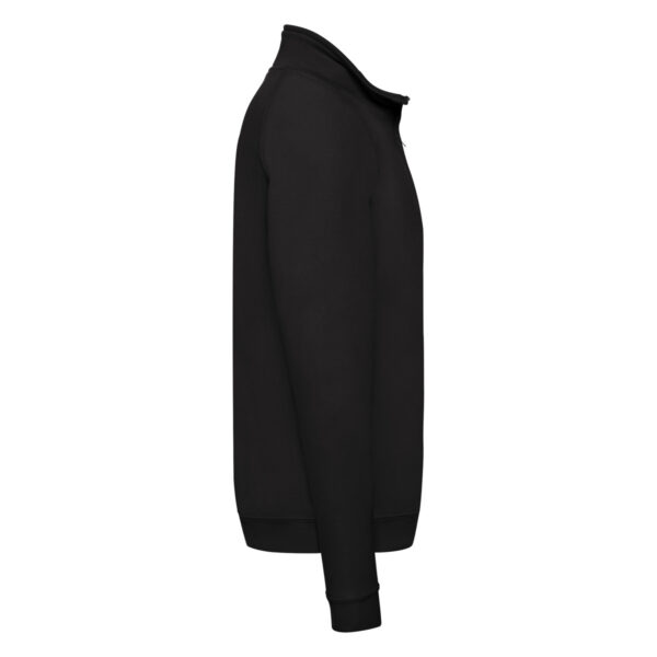 Fruit of the Loom Men's Classic Zip Neck Sweat - Image 3