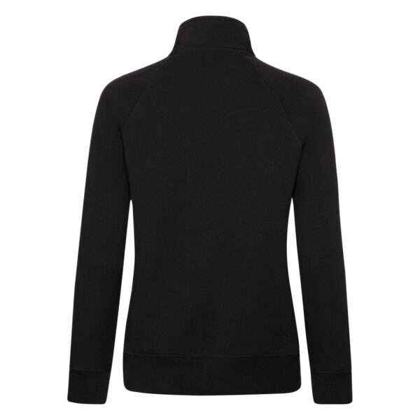 Fruit of the Loom Ladies' Premium Sweat Jacket - Image 2