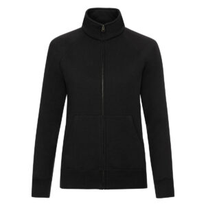 Fruit of the Loom Ladies' Premium Sweat Jacket