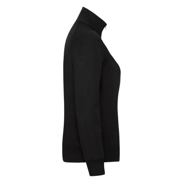 Fruit of the Loom Ladies' Premium Sweat Jacket - Image 3
