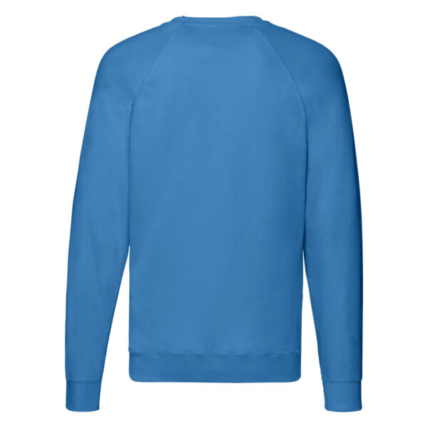 Fruit of the Loom Men's Lightweight Raglan Sweat - Image 2
