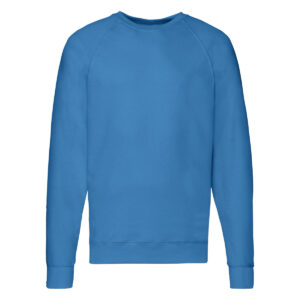 Fruit of the Loom Men's Lightweight Raglan Sweat