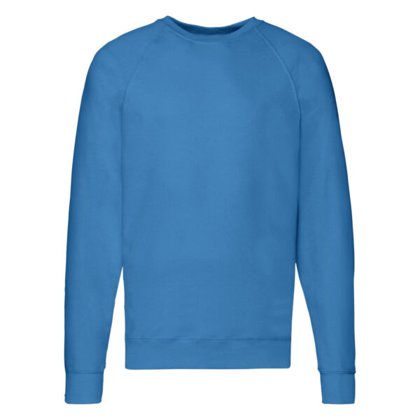 Fruit of the Loom Men's Lightweight Raglan Sweat