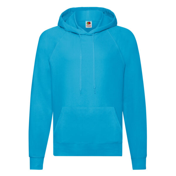 Fruit of the Loom Men's Lightweight Hooded Sweat