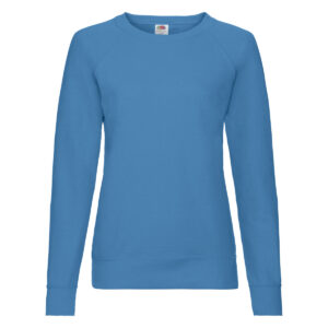 Fruit of the Loom Ladies' Lightweight Raglan Sweat