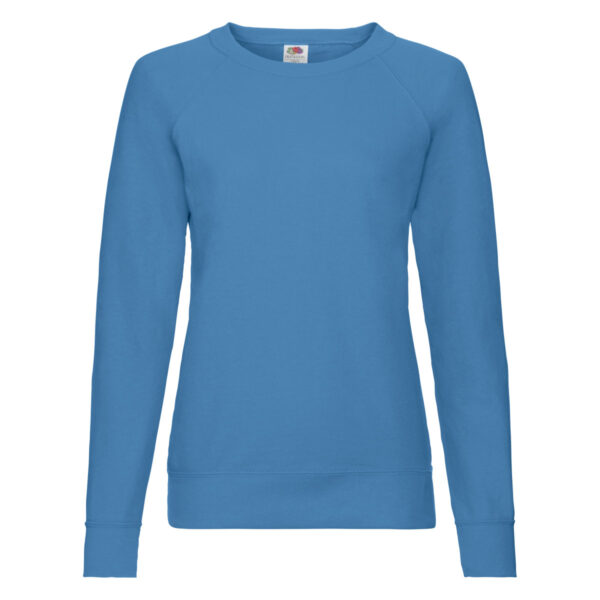 Fruit of the Loom Ladies' Lightweight Raglan Sweat