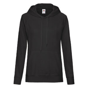 Fruit of the Loom Ladies' Lightweight Hooded Sweat