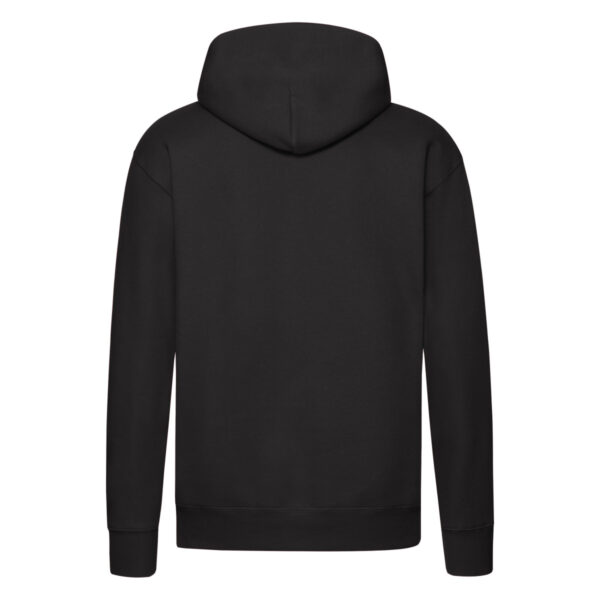 Fruit of the Loom Men's Premium Hooded Sweat - Image 2